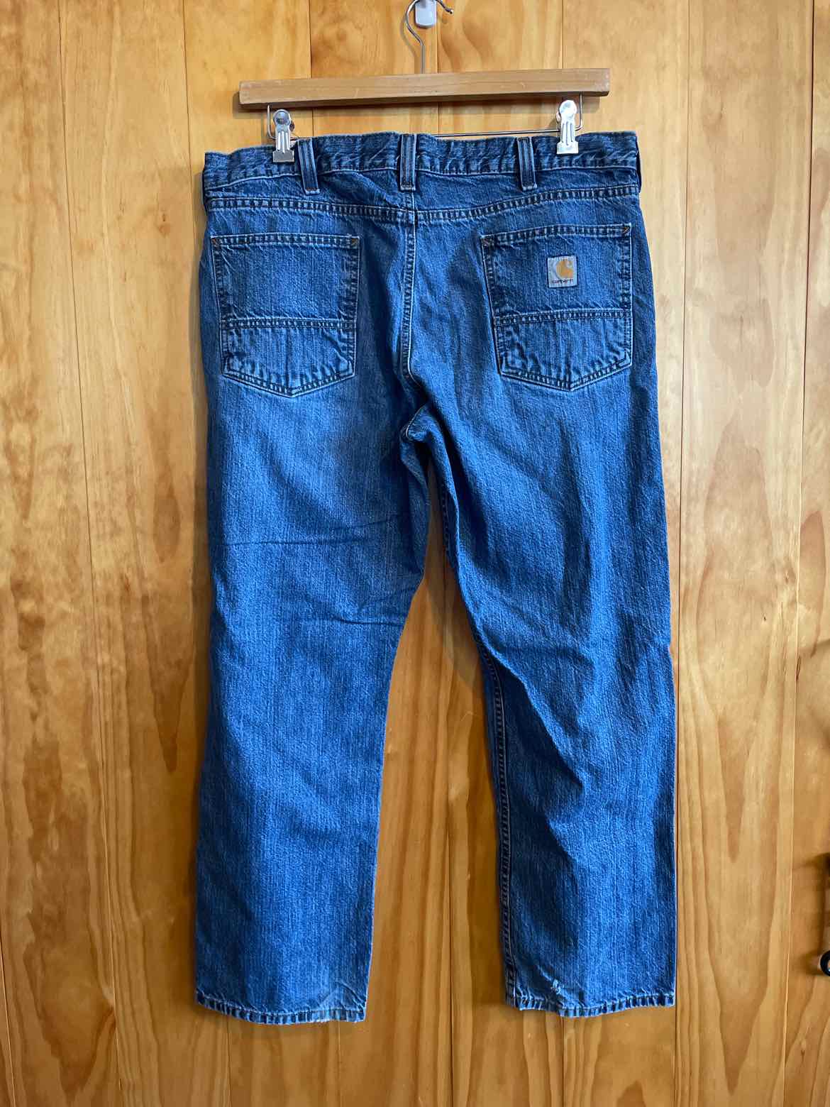 Size 38 Carhartt Men's Jeans