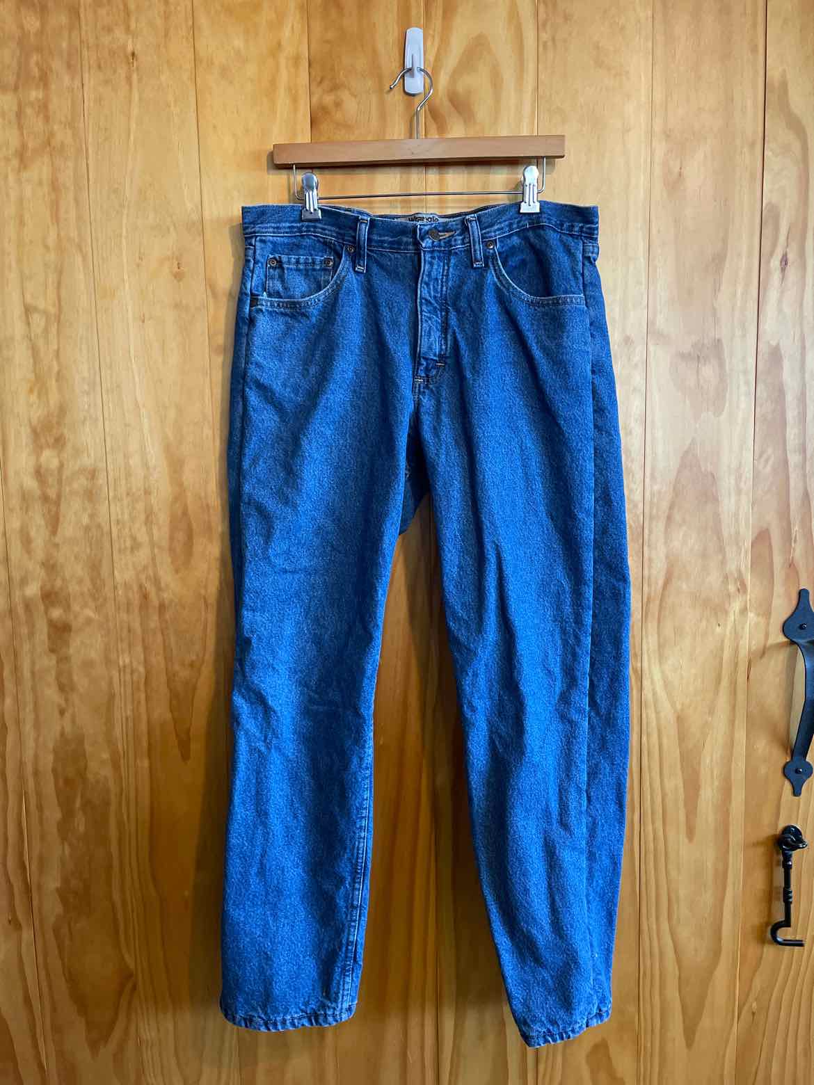 Size 34x30 Wrangler Men's Jeans