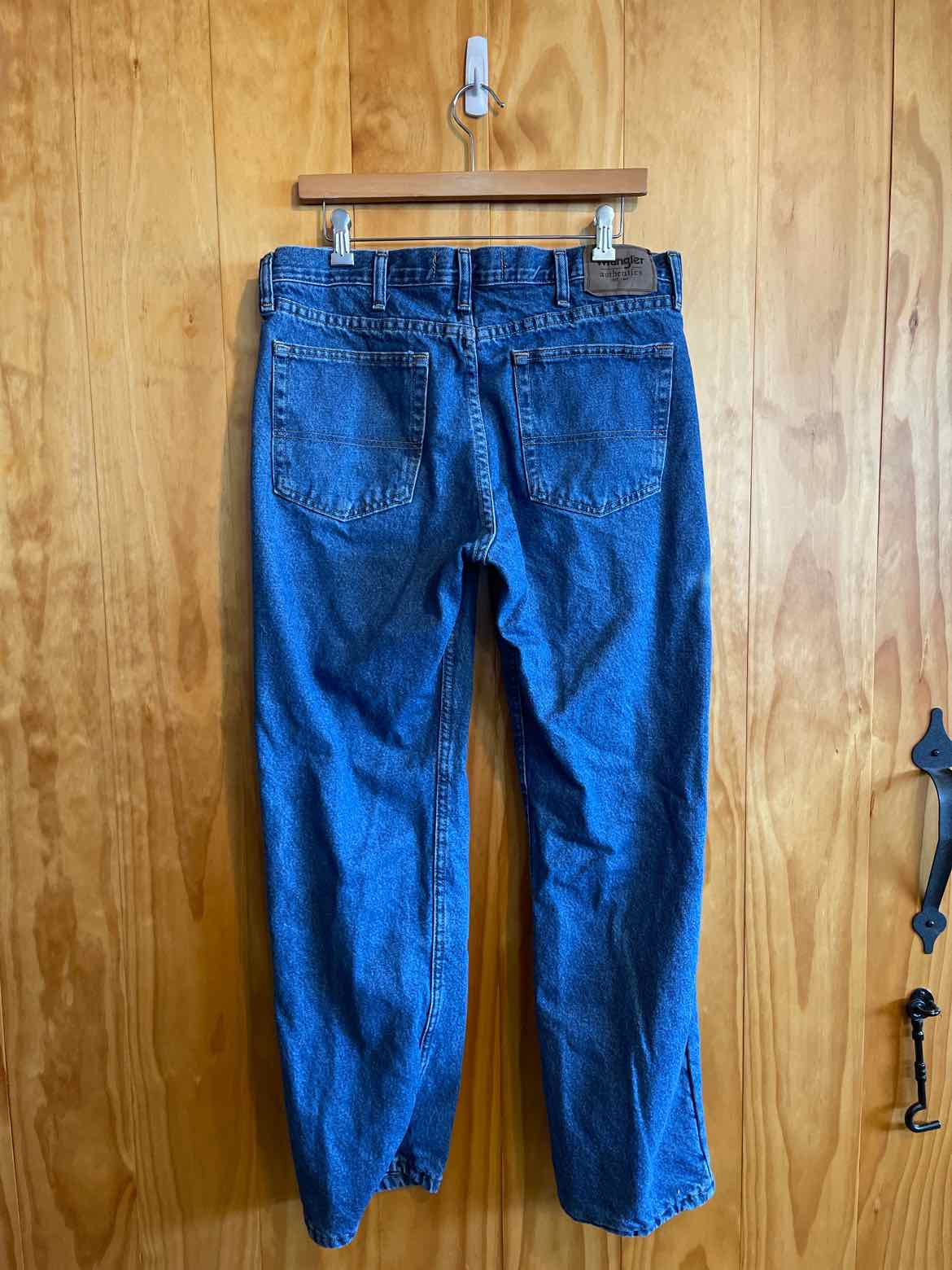 Size 34x30 Wrangler Men's Jeans