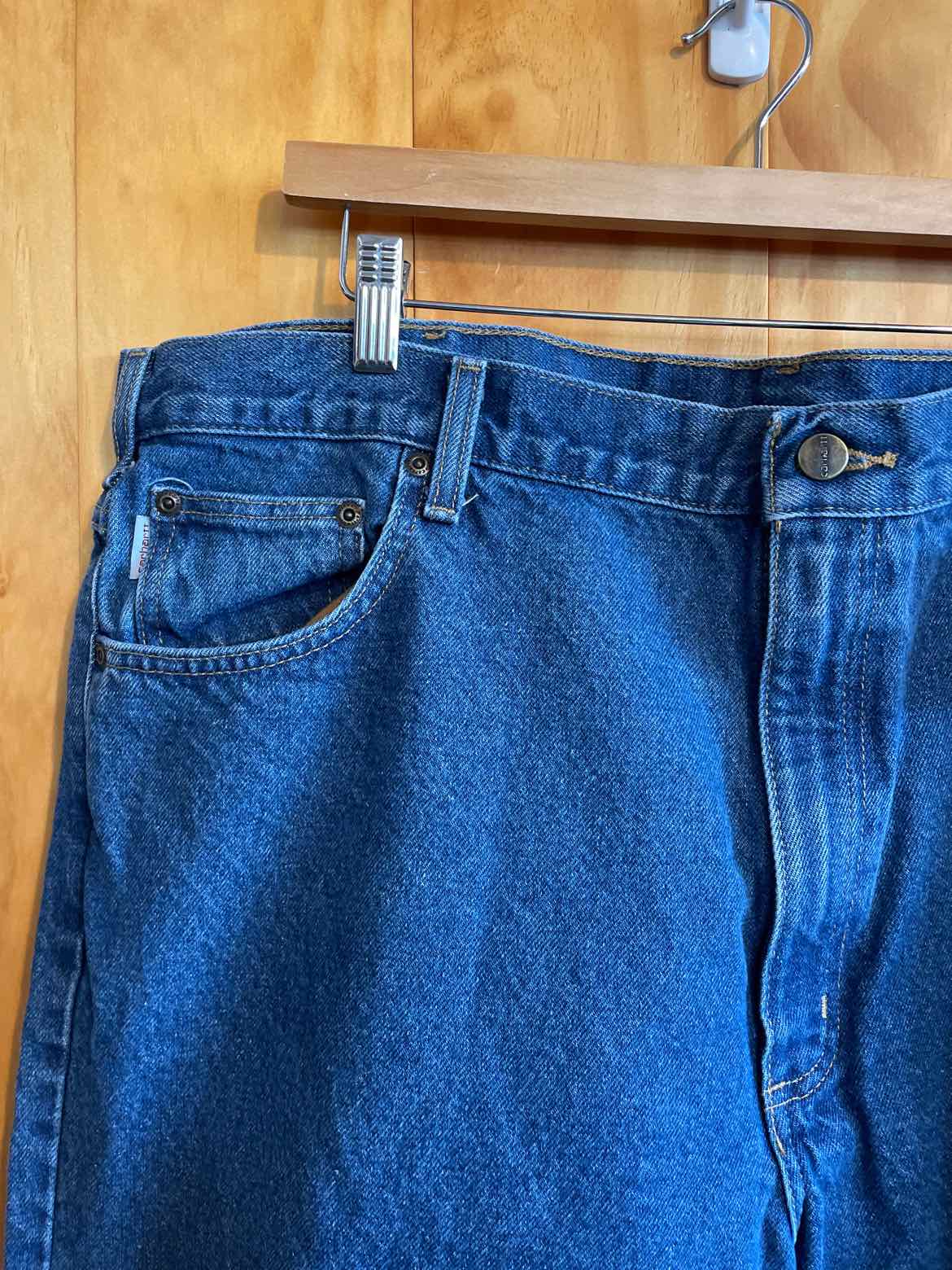 Size 42 Carhartt Men's Jeans