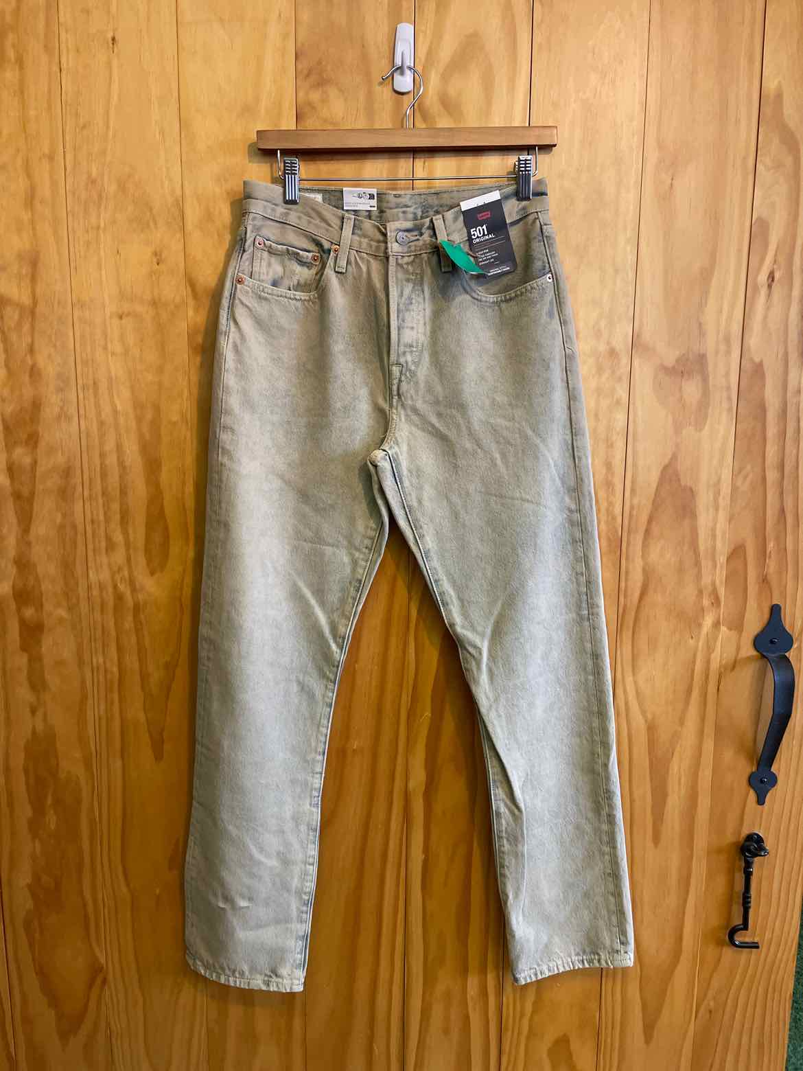 Size 27 Levi's Tan Women's Jeans