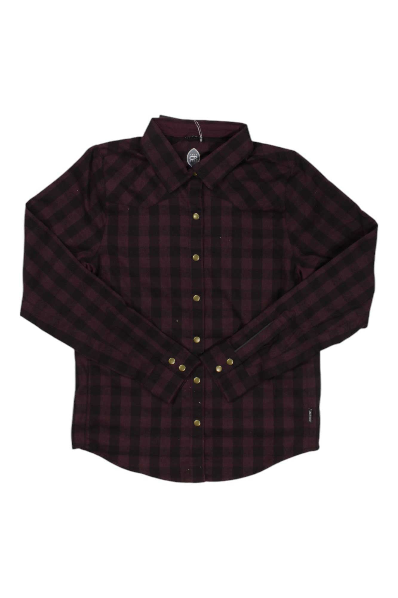 Club Ride Womens Livn Flannel