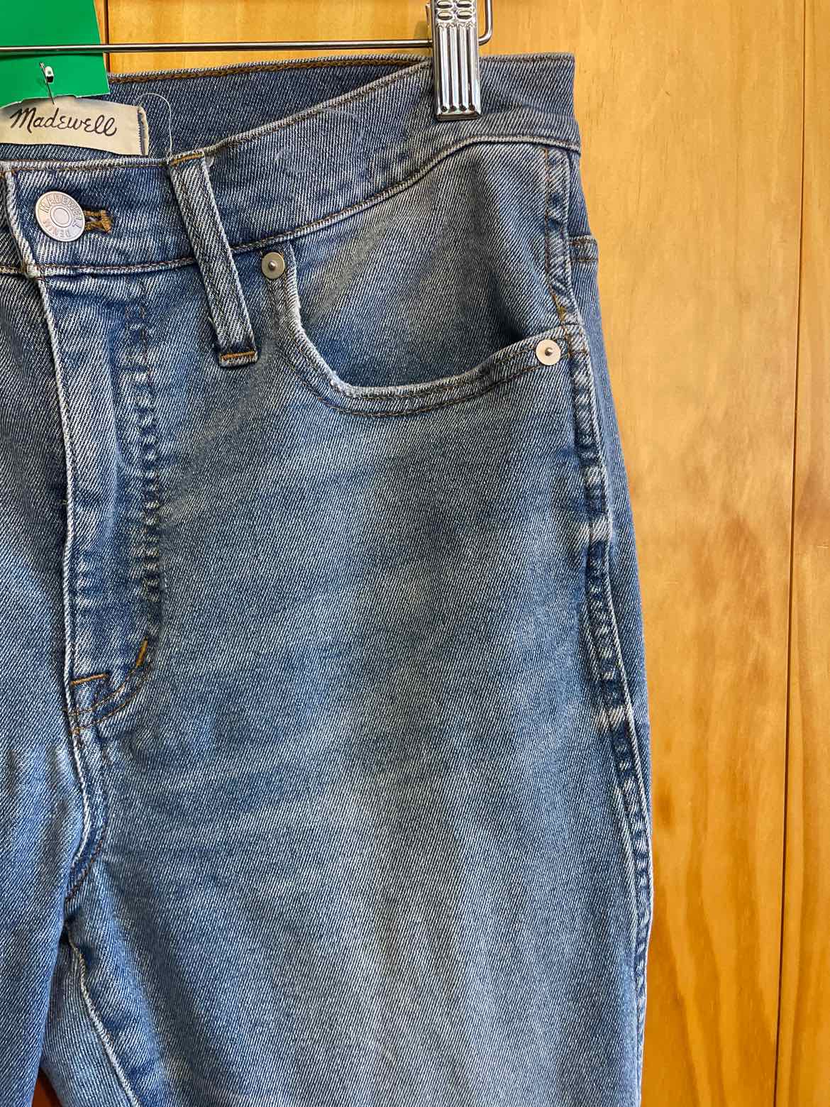 Size 30 Madewell Women's Jeans