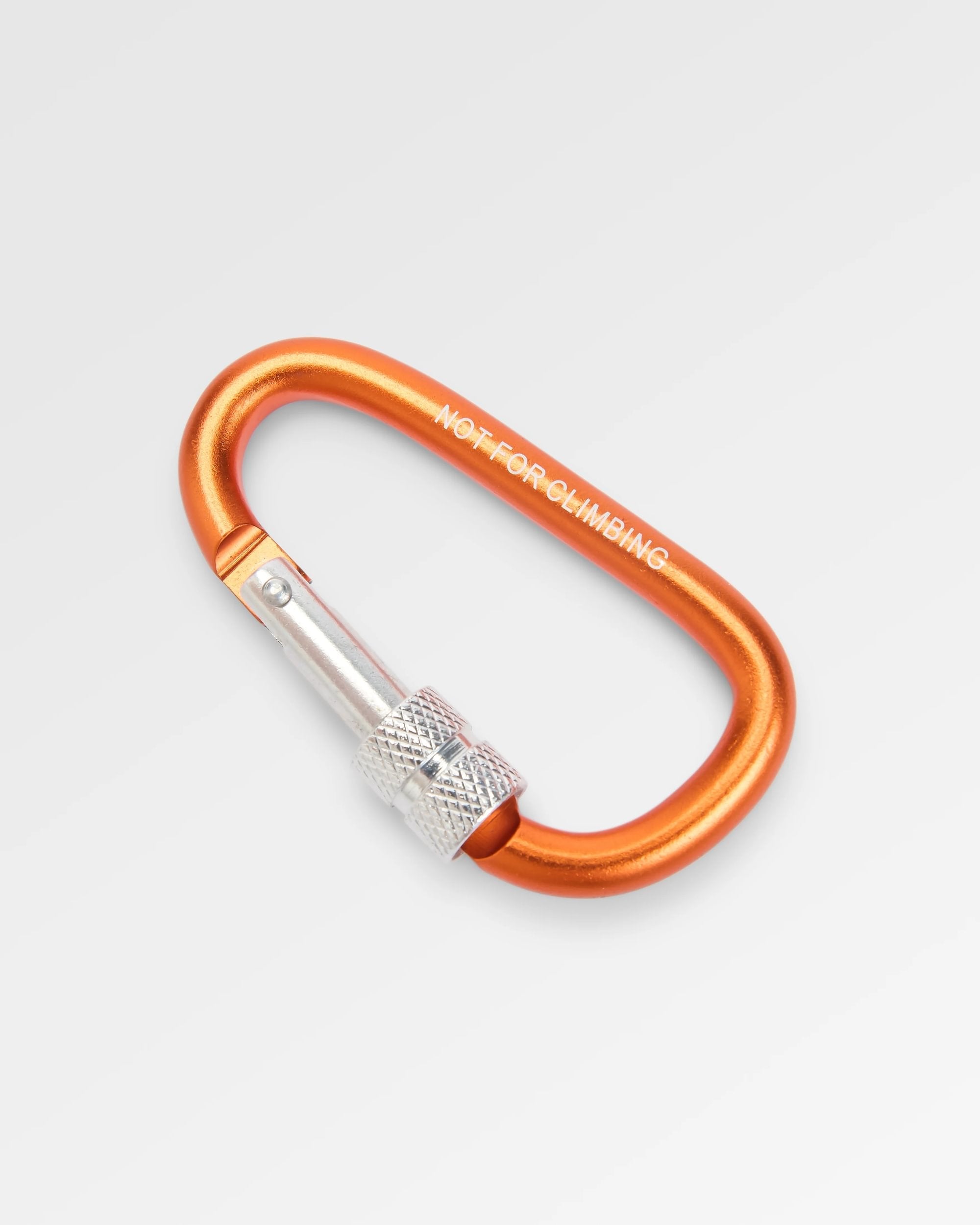 Passenger Clip - Sunrise Orange