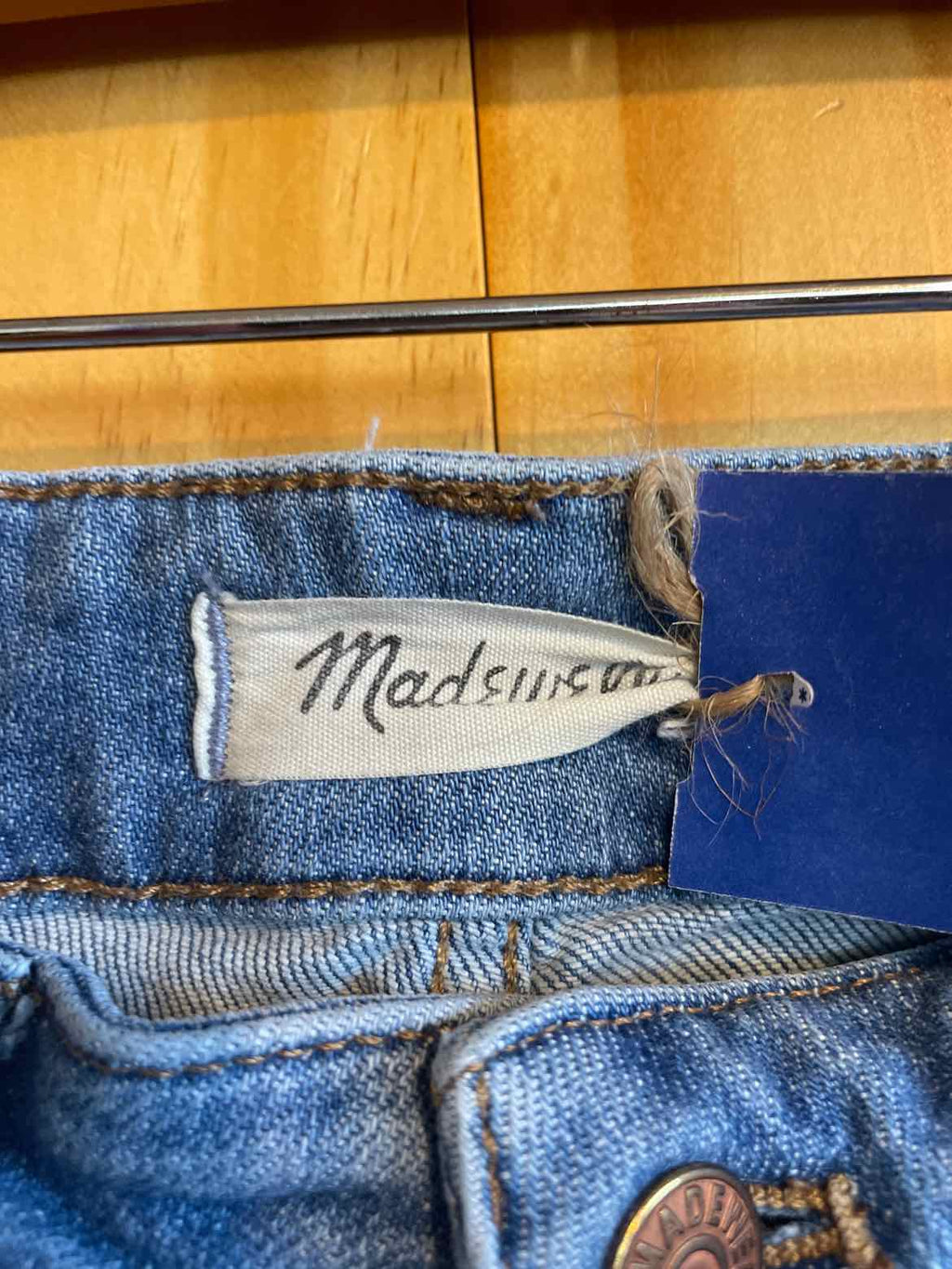 Size 16W Madewell Denim Women's Jeans