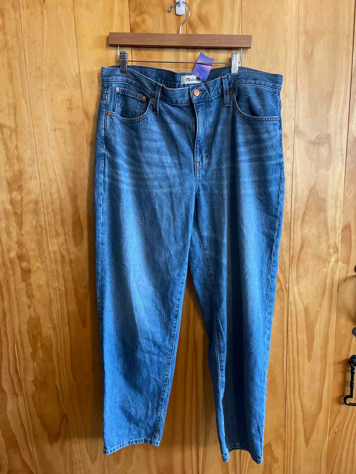 Size 31 Madewell Women's Jeans