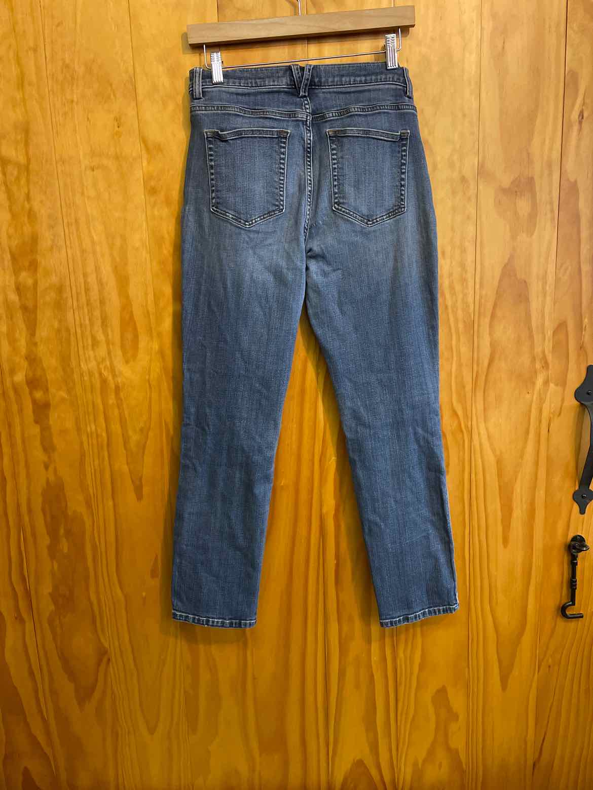 Size 8x29 Duluth Trading Blue Women's Jeans
