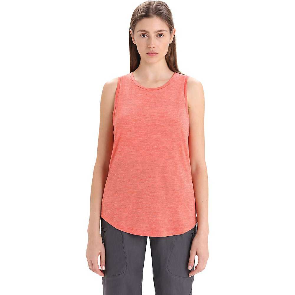 Icebreaker Womens Sphere II Tank