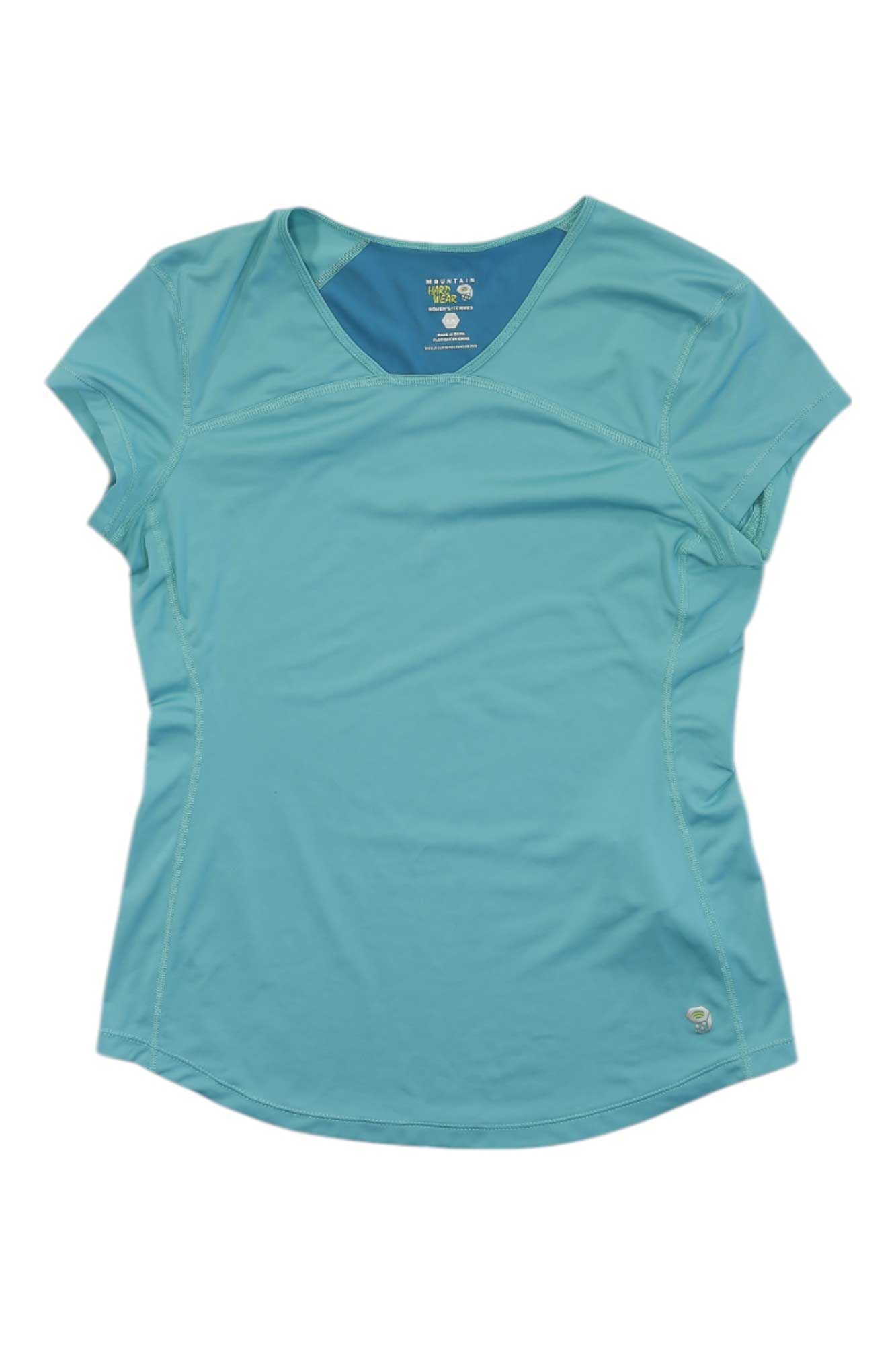 Mountain Hardwear Womens Active Short Sleeve Top