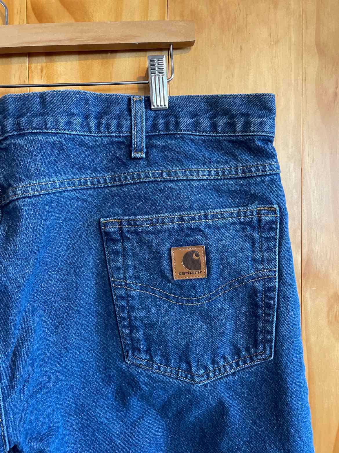 Size 42 Carhartt Men's Jeans