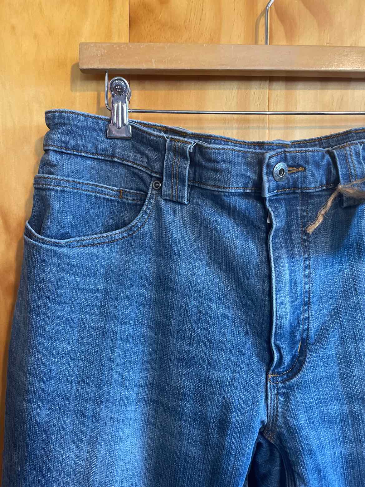 Size 36 Duluth Trading Men's Jeans