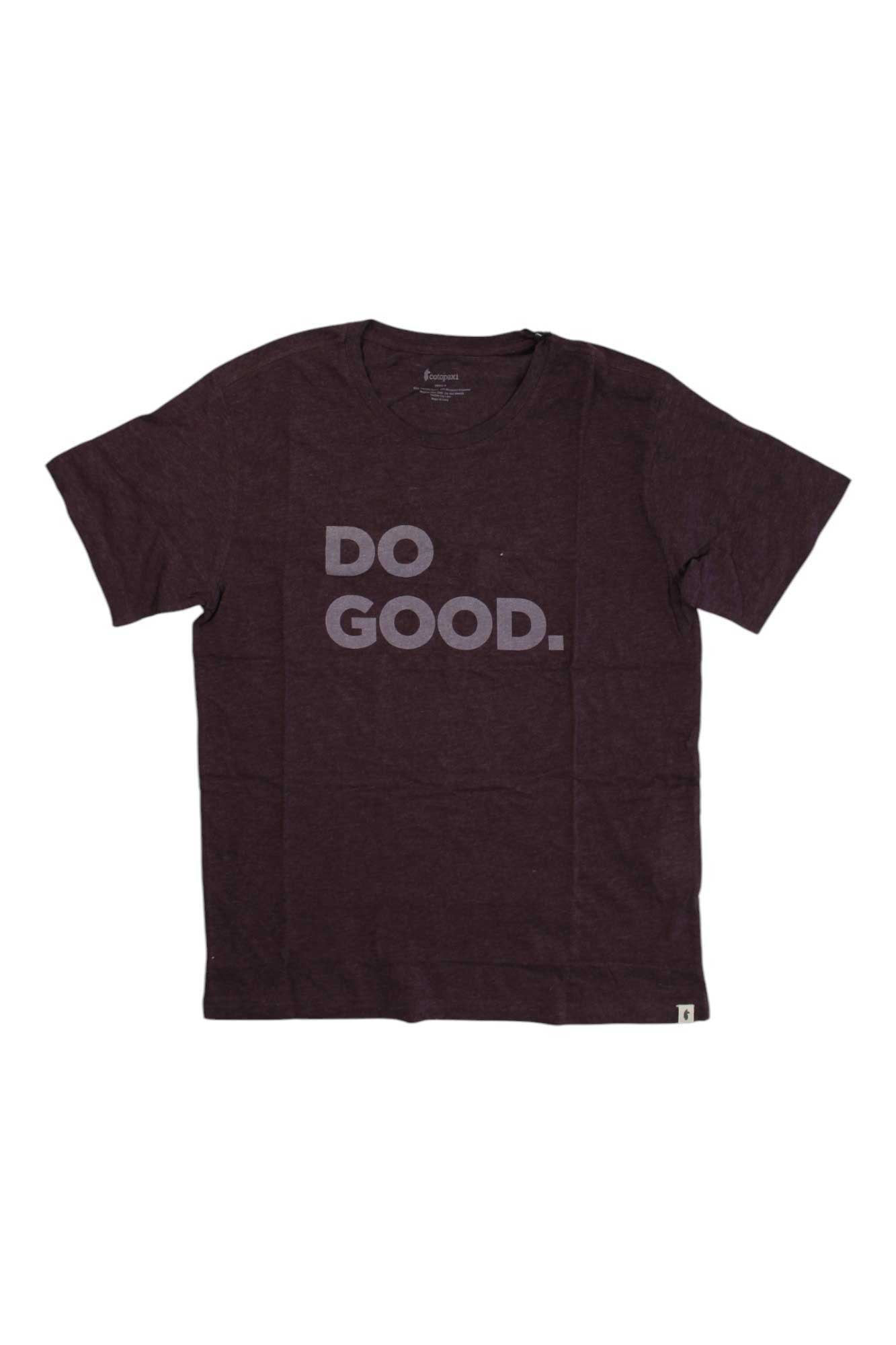 Cotopaxi Mens Do Good Organic T-Shirt