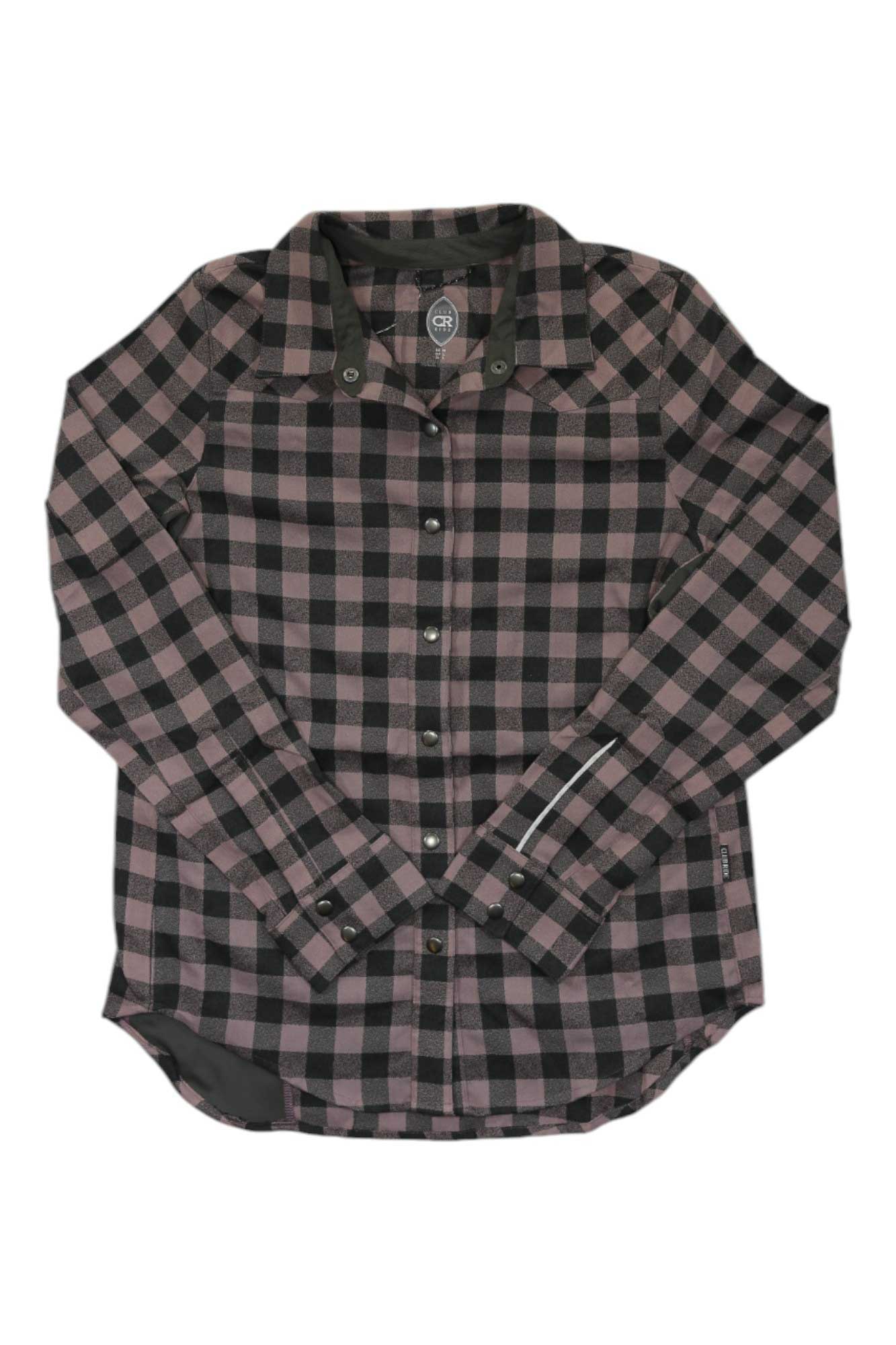 Club Ride Womens Livn Flannel