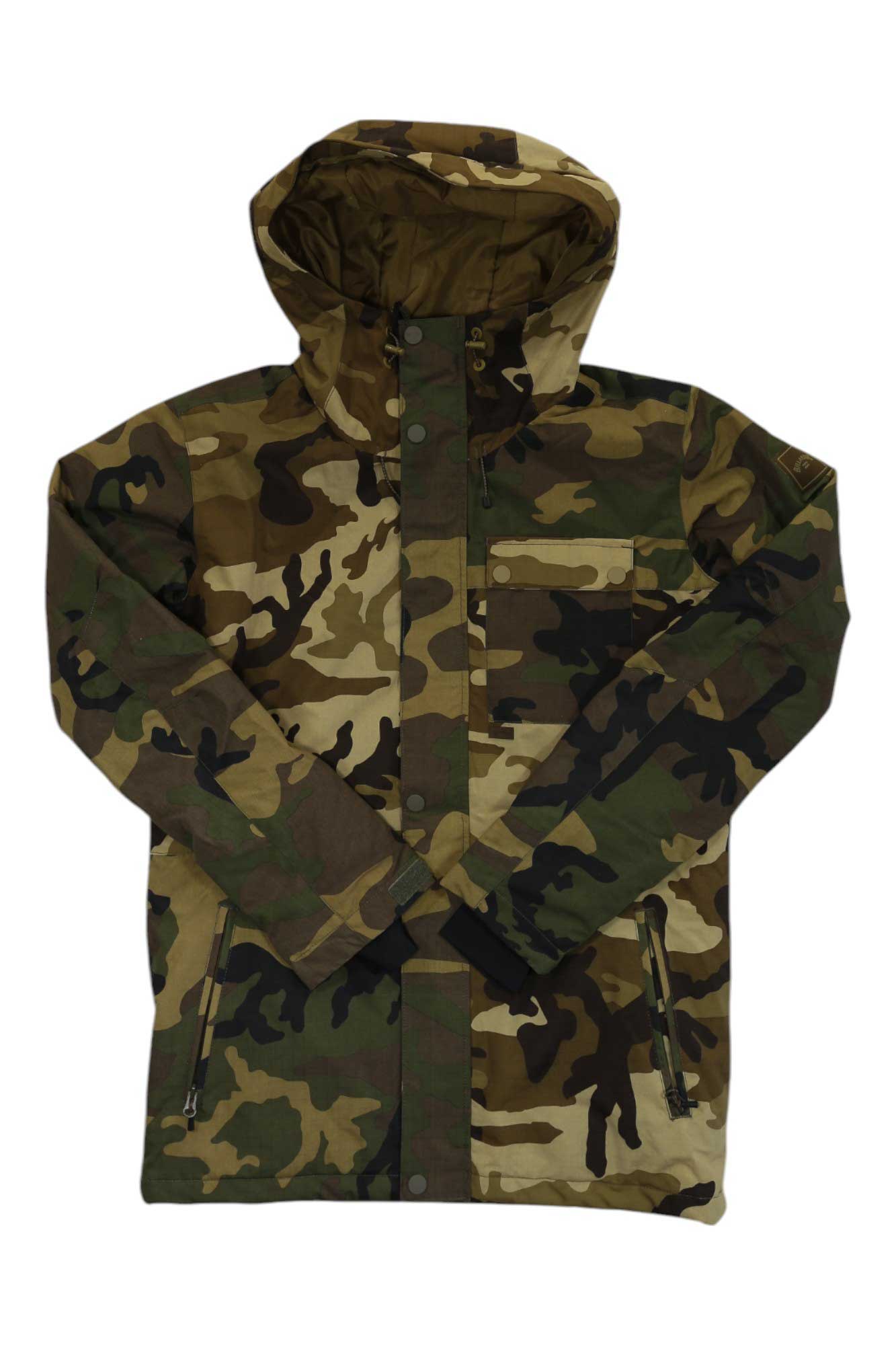 Billabong Mens Arcade Jacket