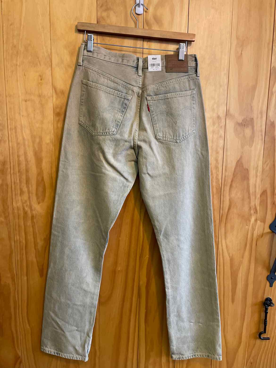 Size 27 Levi's Tan Women's Jeans