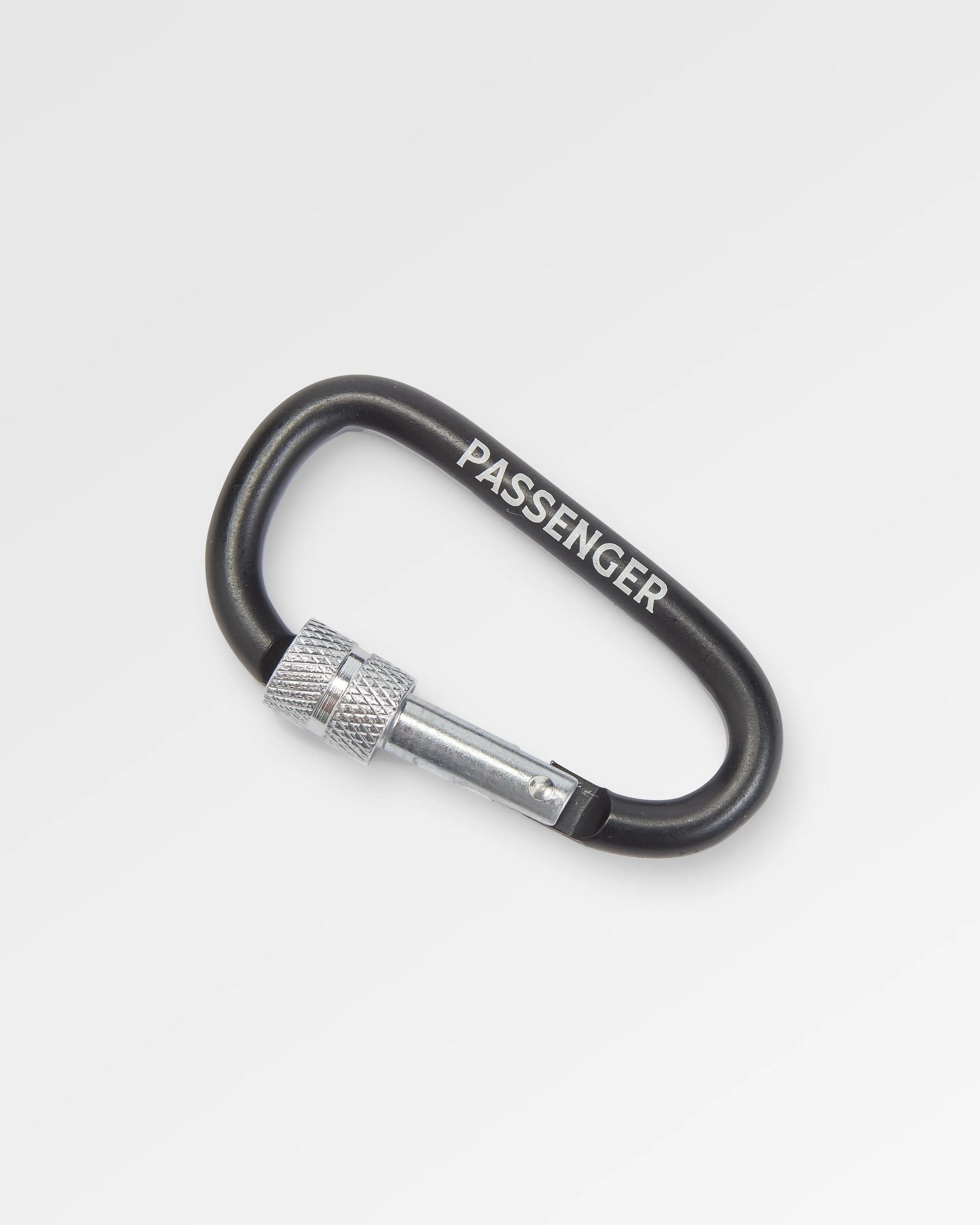 Passenger Clip - Black