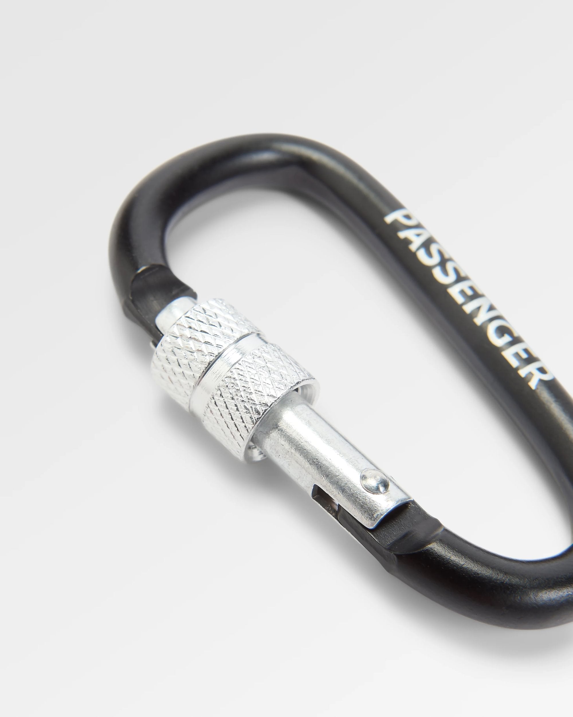 Passenger Clip - Black