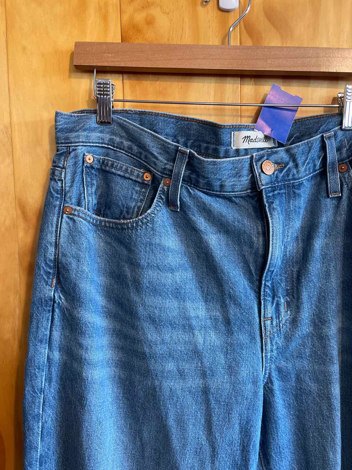 Size 31 Madewell Women's Jeans