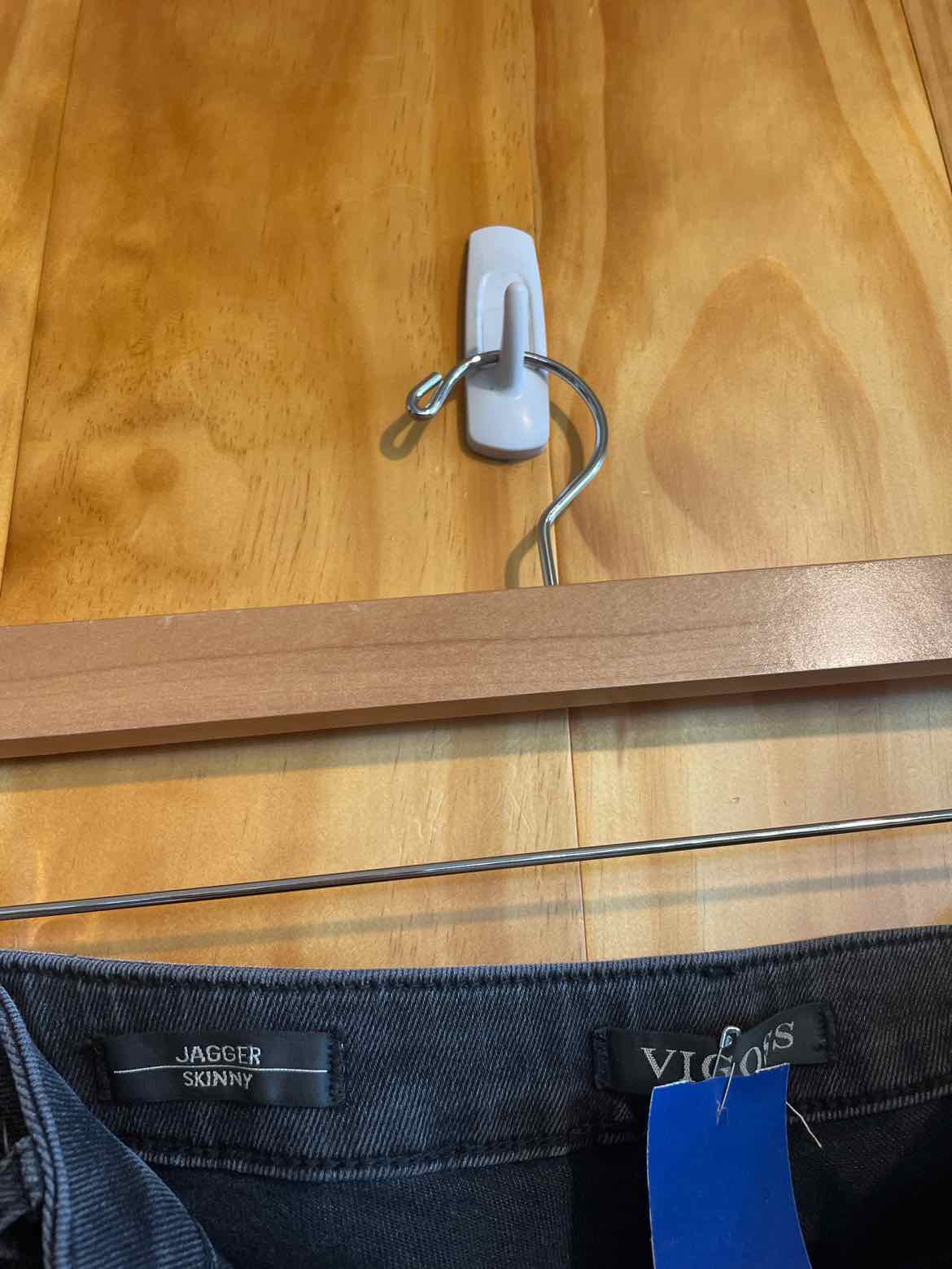 Size Unknown Vigoss Black Women's Jeans