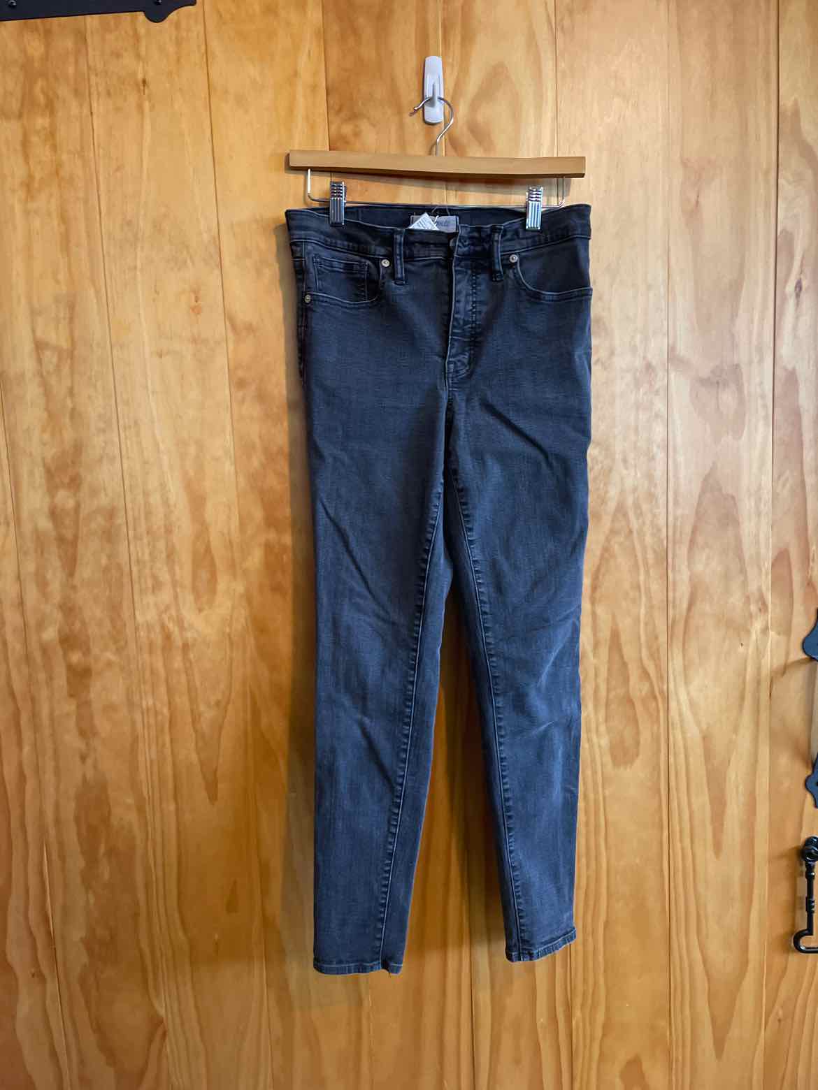 Size 29 Madewell Black Women's Jeans