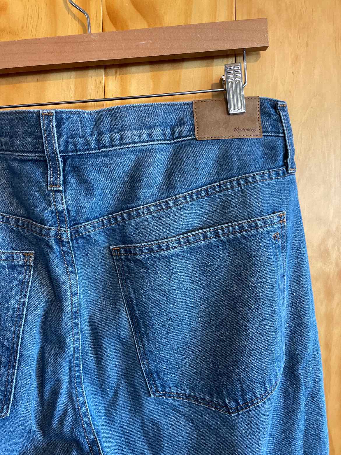 Size 31 Madewell Women's Jeans