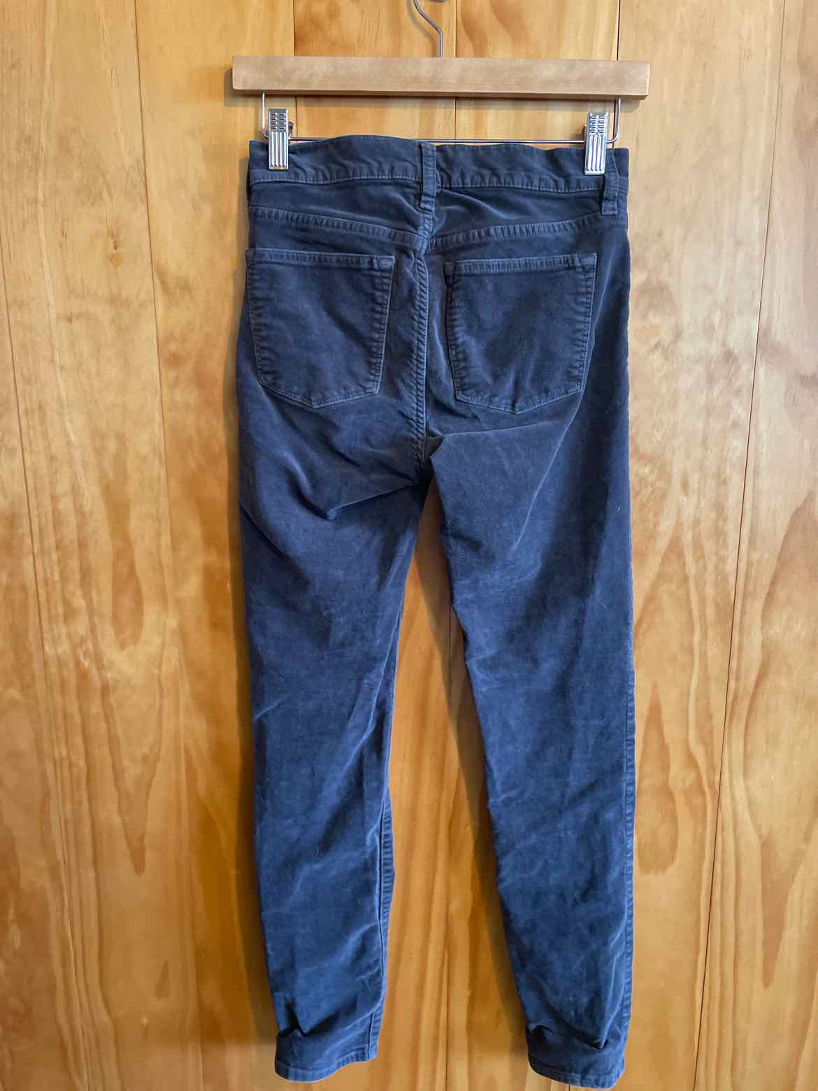 Size 24 J. Crew Mercantile Grey Women's Jeans