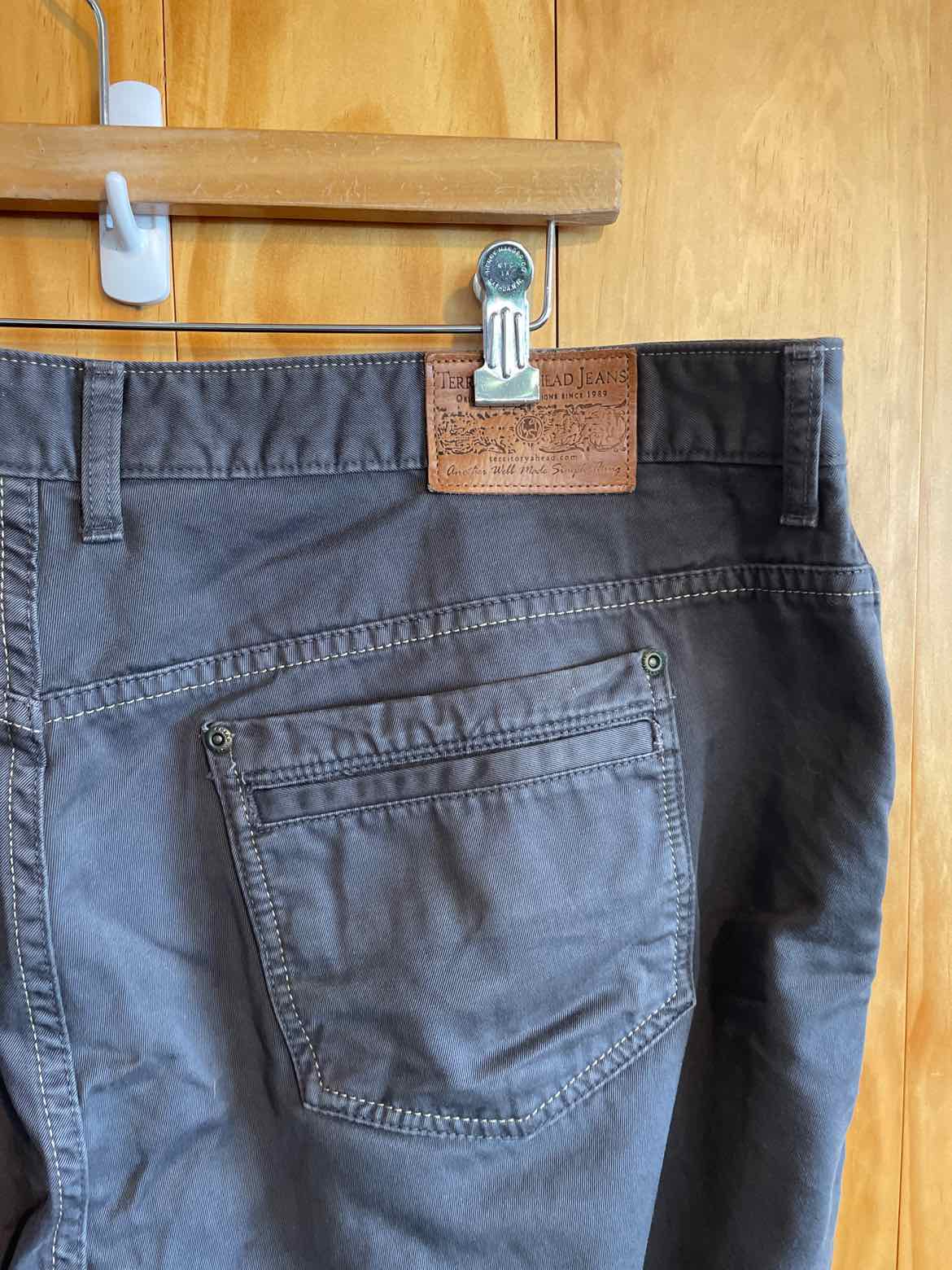 Size 42x32 Territory Ahead Jeans Men's Jeans
