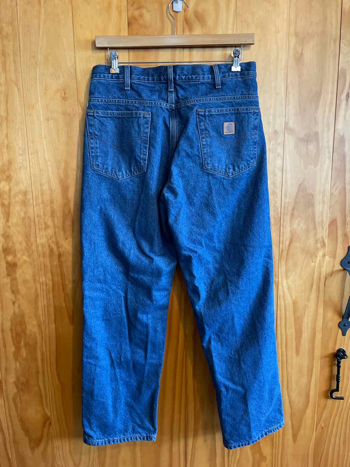 Size 34 Carhartt Men's Jeans