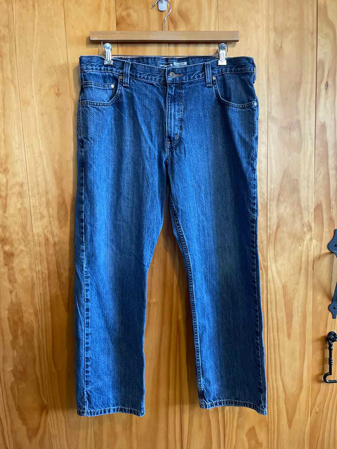 Size 38 Carhartt Men's Jeans