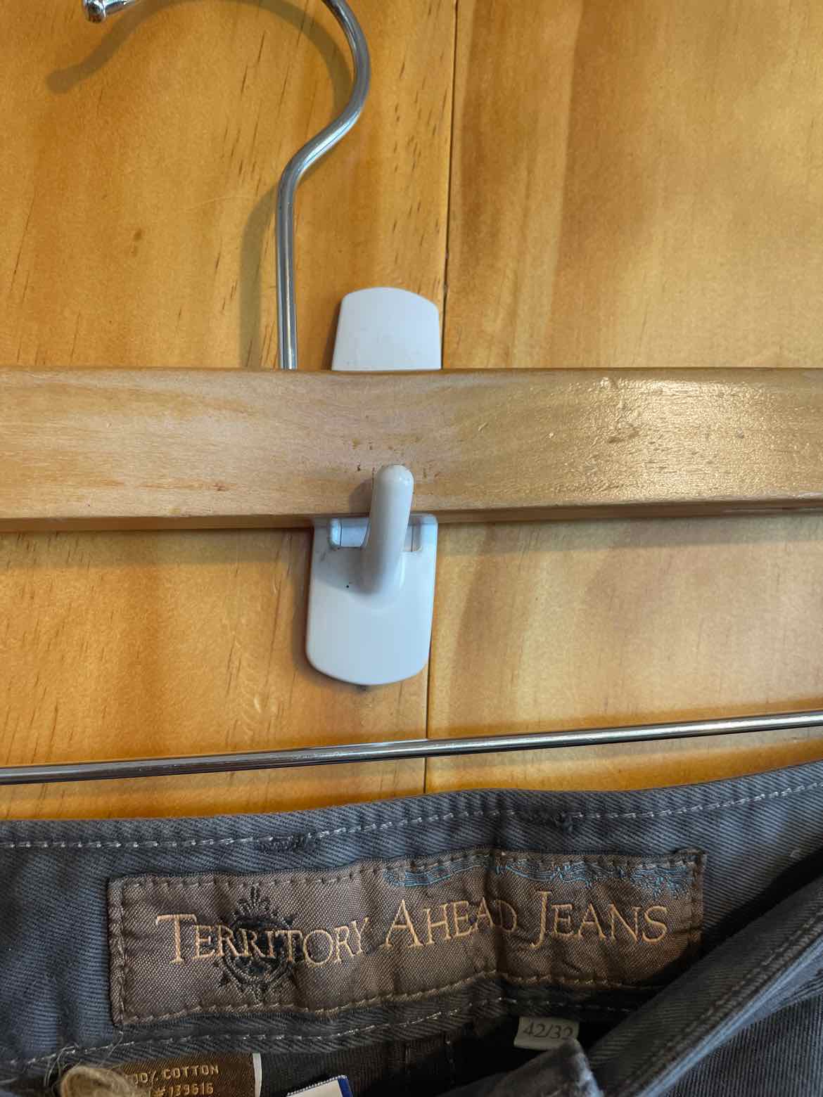 Size 42x32 Territory Ahead Jeans Men's Jeans