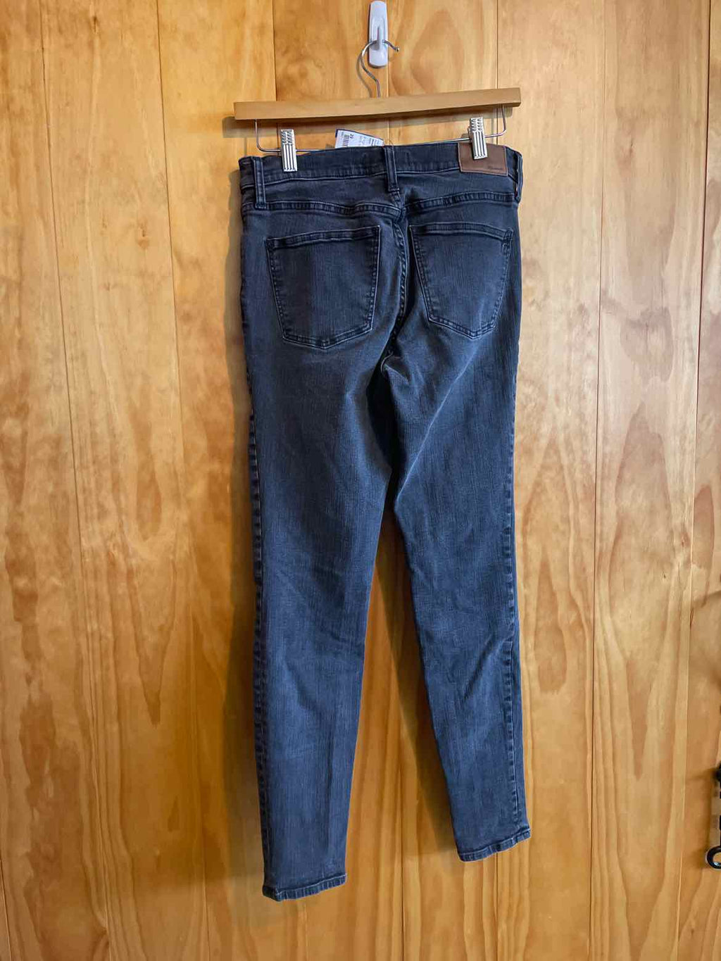 Size 29 Madewell Black Women's Jeans