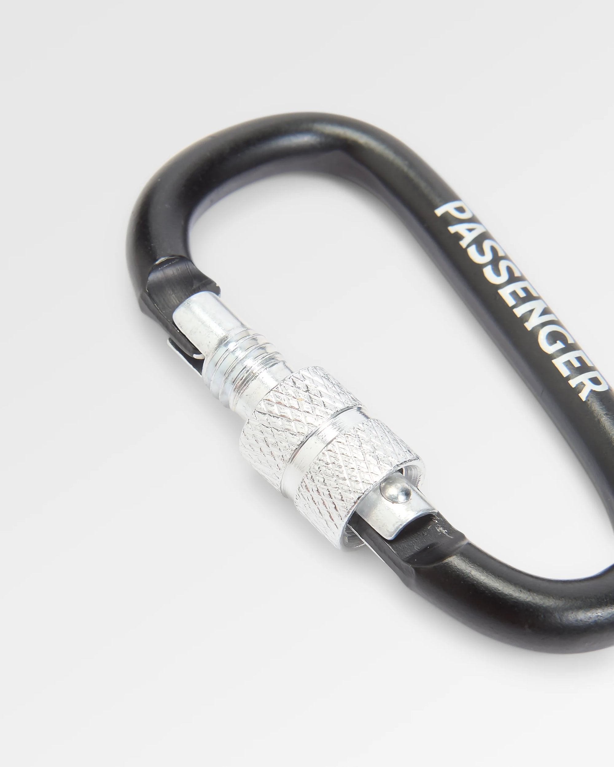 Passenger Clip - Black
