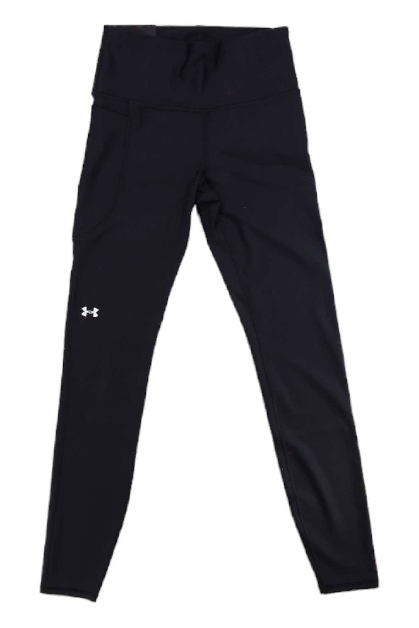Under Armour Women's HeatGear Armour Pocket Hi Rise Legging