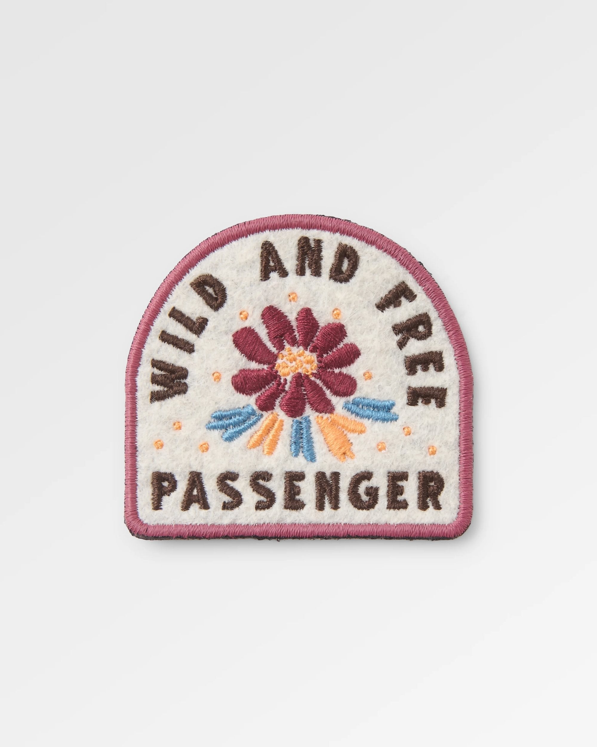 Wild And Free Patch - Birch